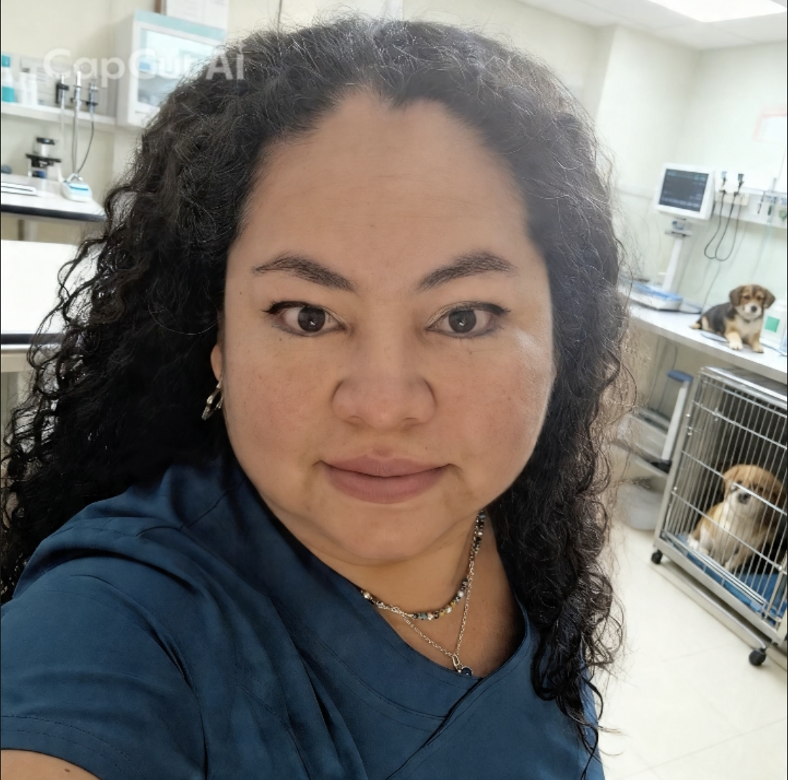 M.V.Z Maryann Mendoza Abril